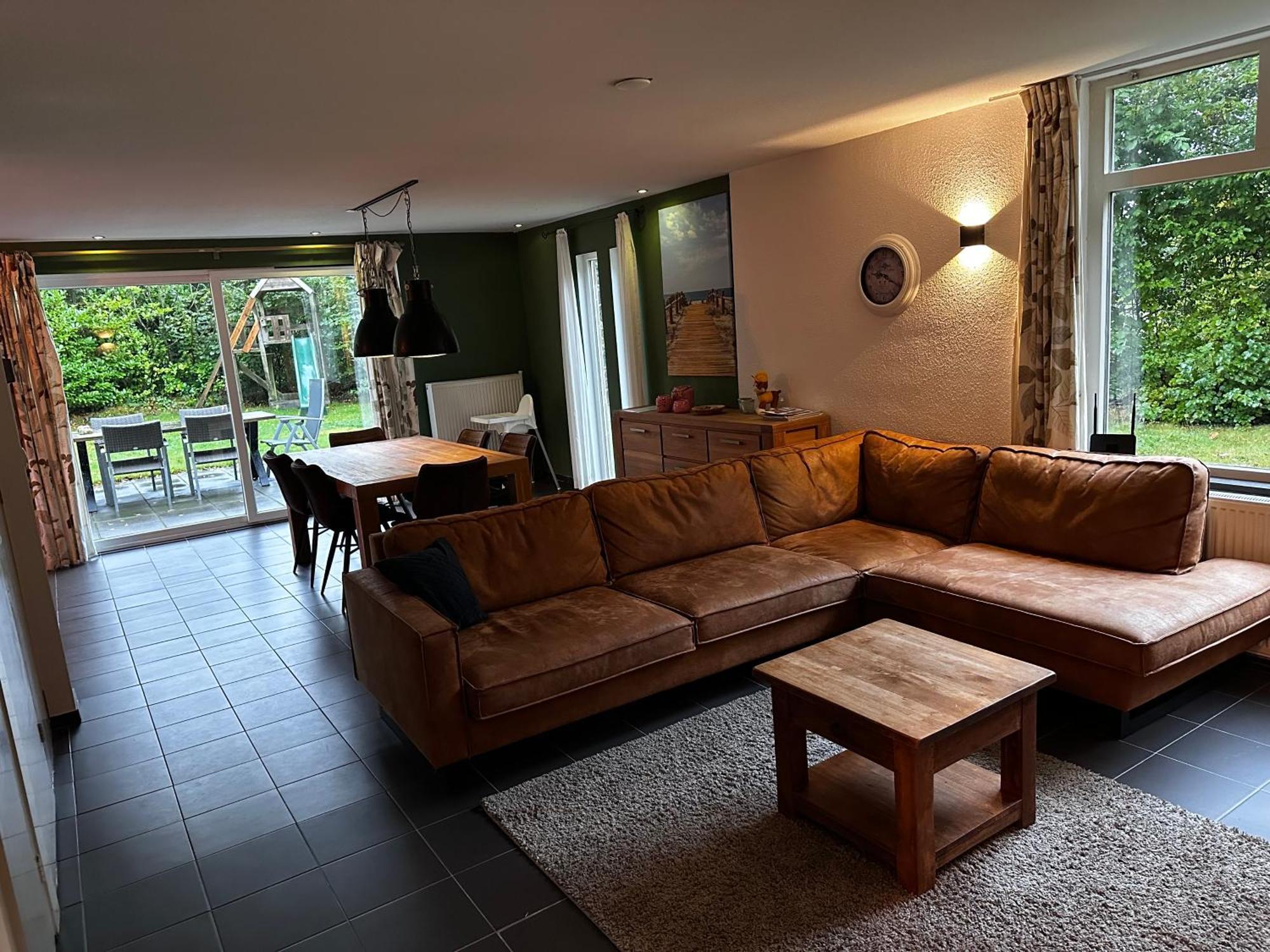Vakantiehuisje Drenthe Gasselterveld Exterior foto